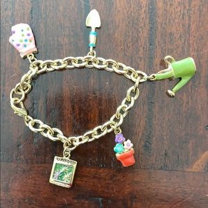 Charm bracelet